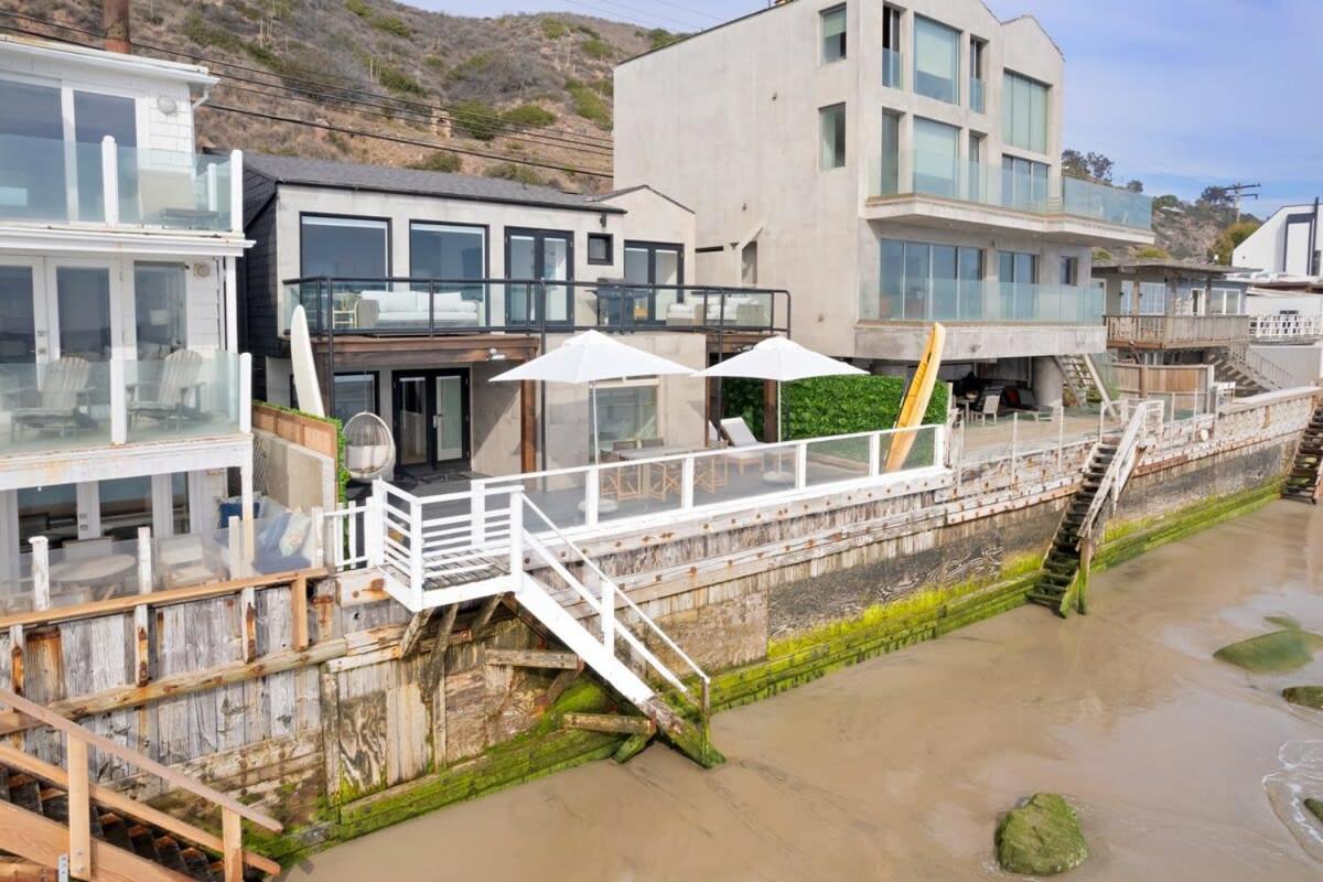 Villa Sole By Stay Awhile Villas Malibu Eksteriør bilde