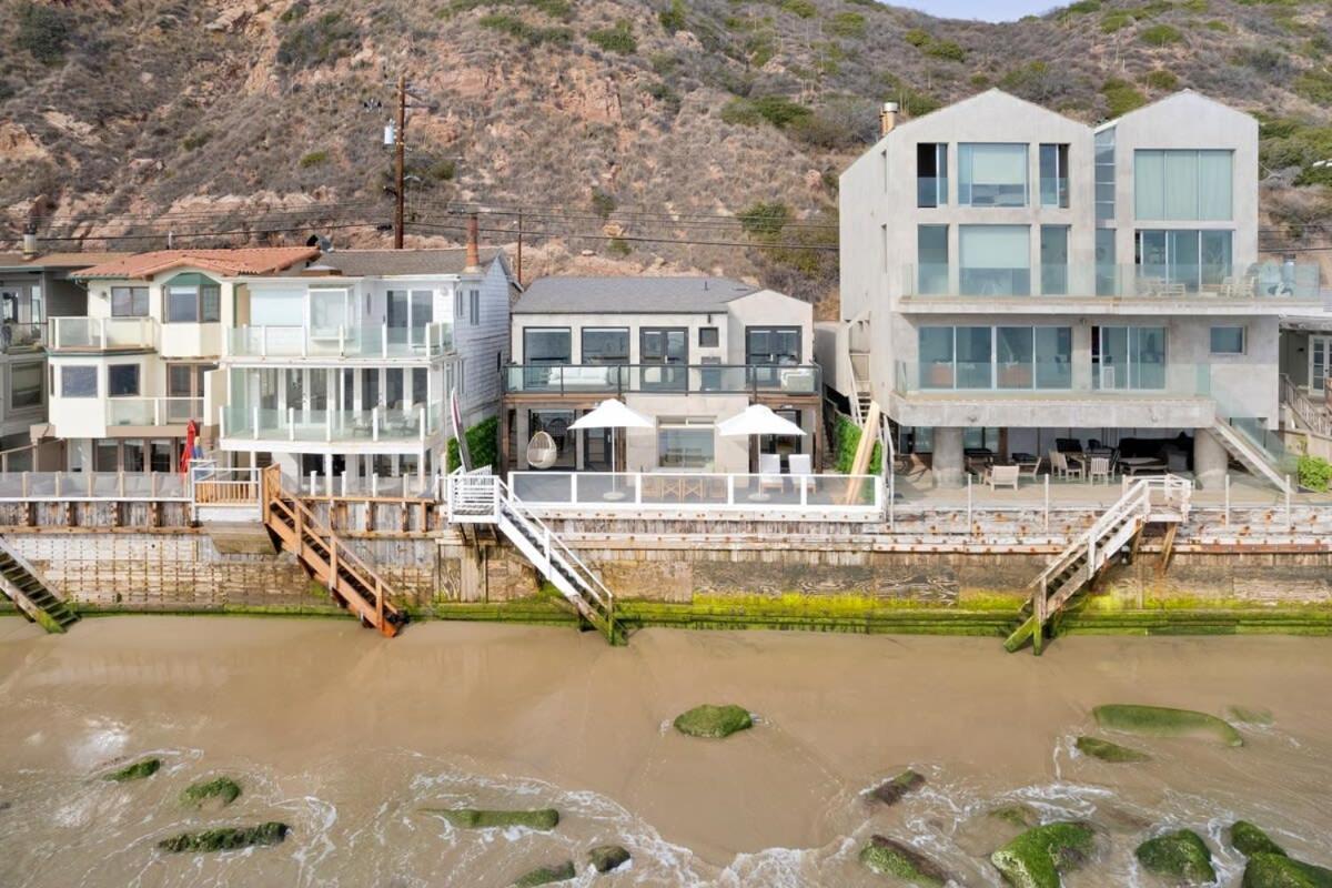 Villa Sole By Stay Awhile Villas Malibu Eksteriør bilde
