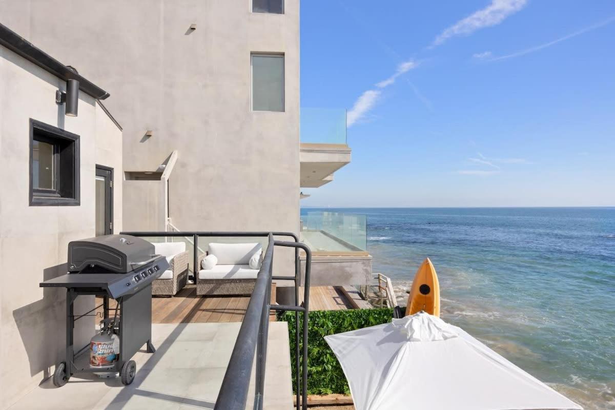 Villa Sole By Stay Awhile Villas Malibu Eksteriør bilde