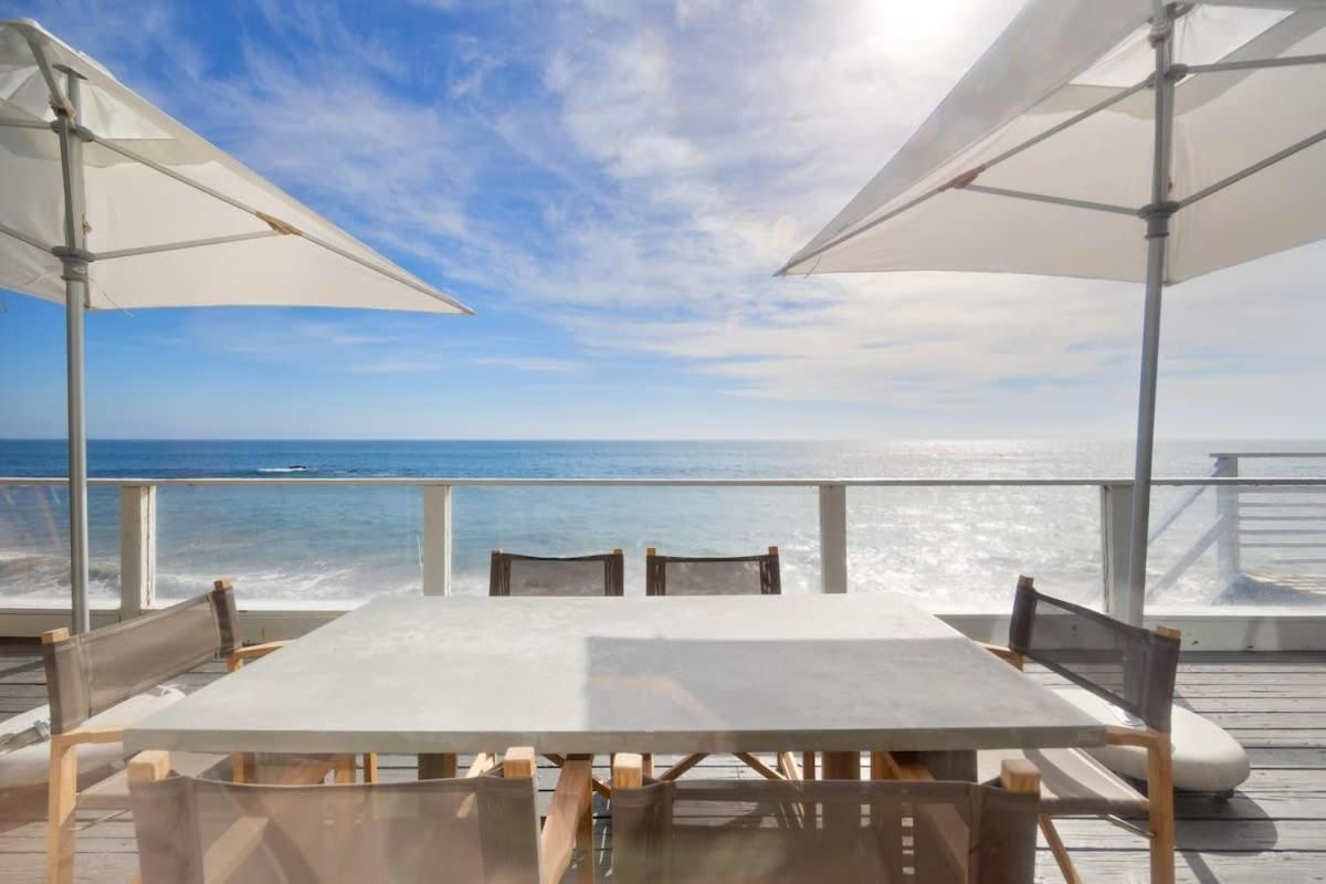 Villa Sole By Stay Awhile Villas Malibu Eksteriør bilde