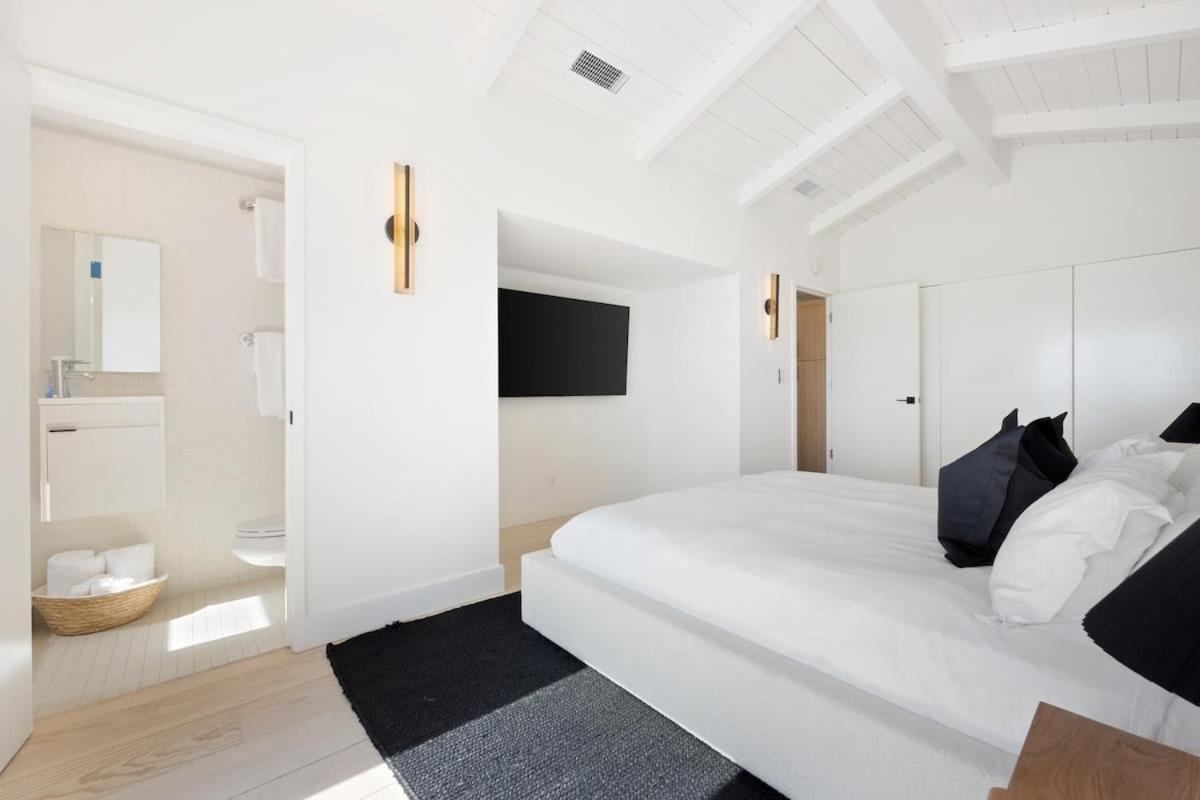 Villa Sole By Stay Awhile Villas Malibu Eksteriør bilde