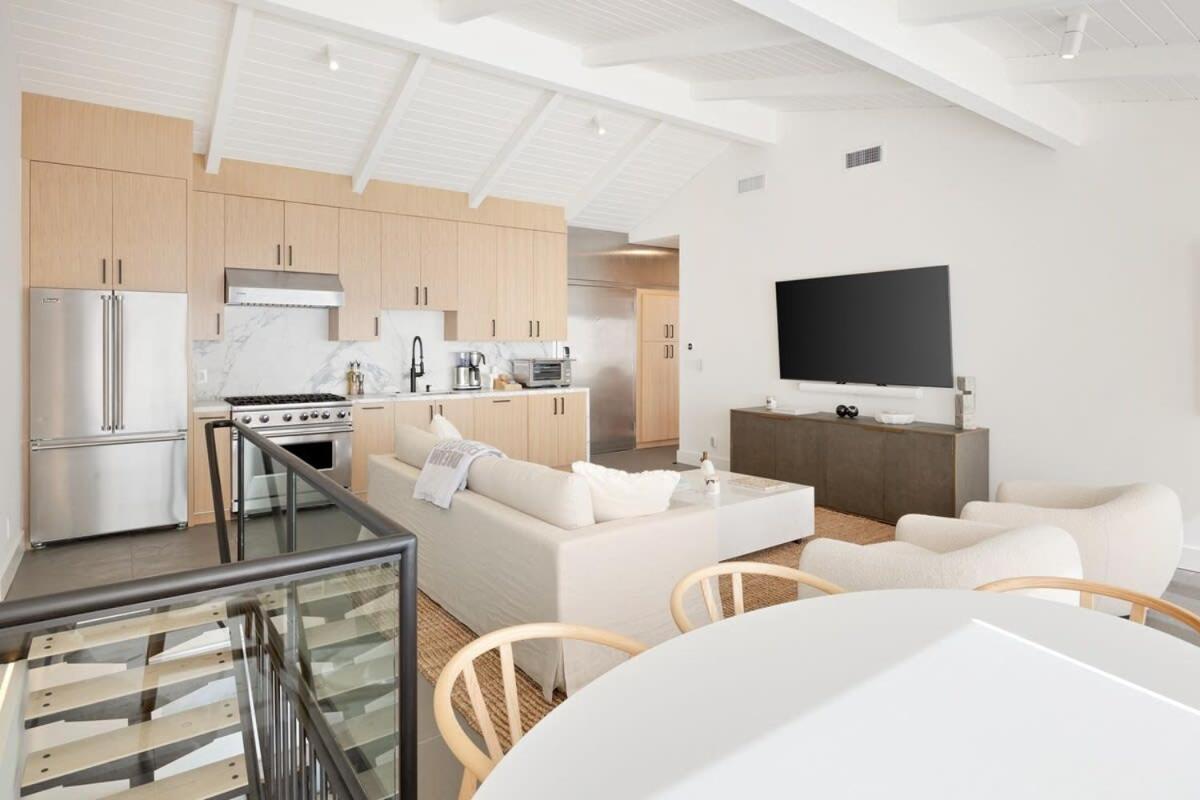 Villa Sole By Stay Awhile Villas Malibu Eksteriør bilde