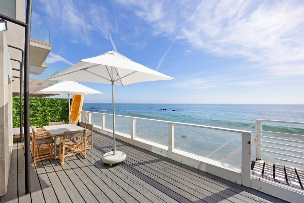 Villa Sole By Stay Awhile Villas Malibu Eksteriør bilde